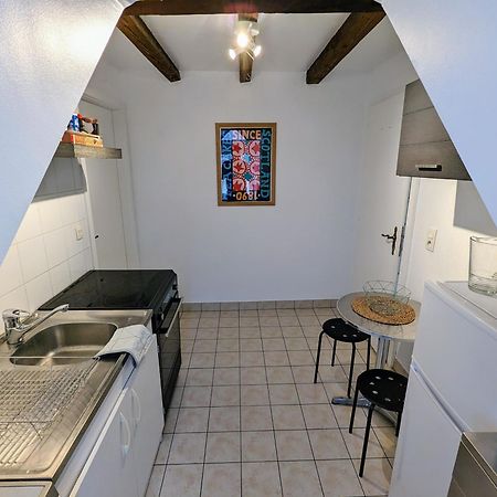 Appartement Des Serruriers Strasbourg Ngoại thất bức ảnh