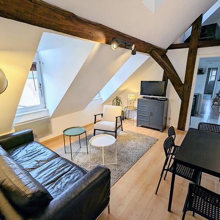 Appartement Des Serruriers Strasbourg Ngoại thất bức ảnh