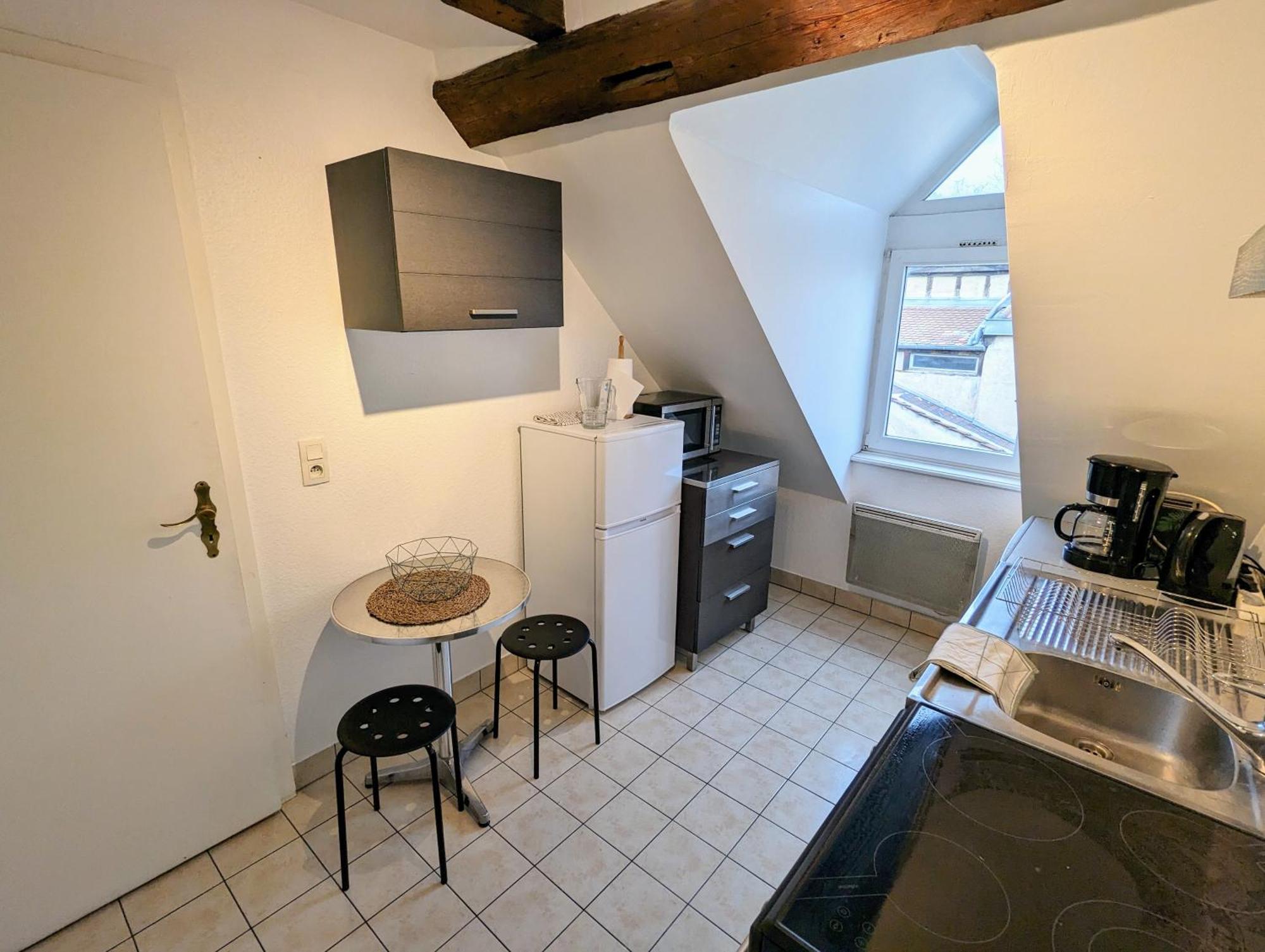 Appartement Des Serruriers Strasbourg Ngoại thất bức ảnh