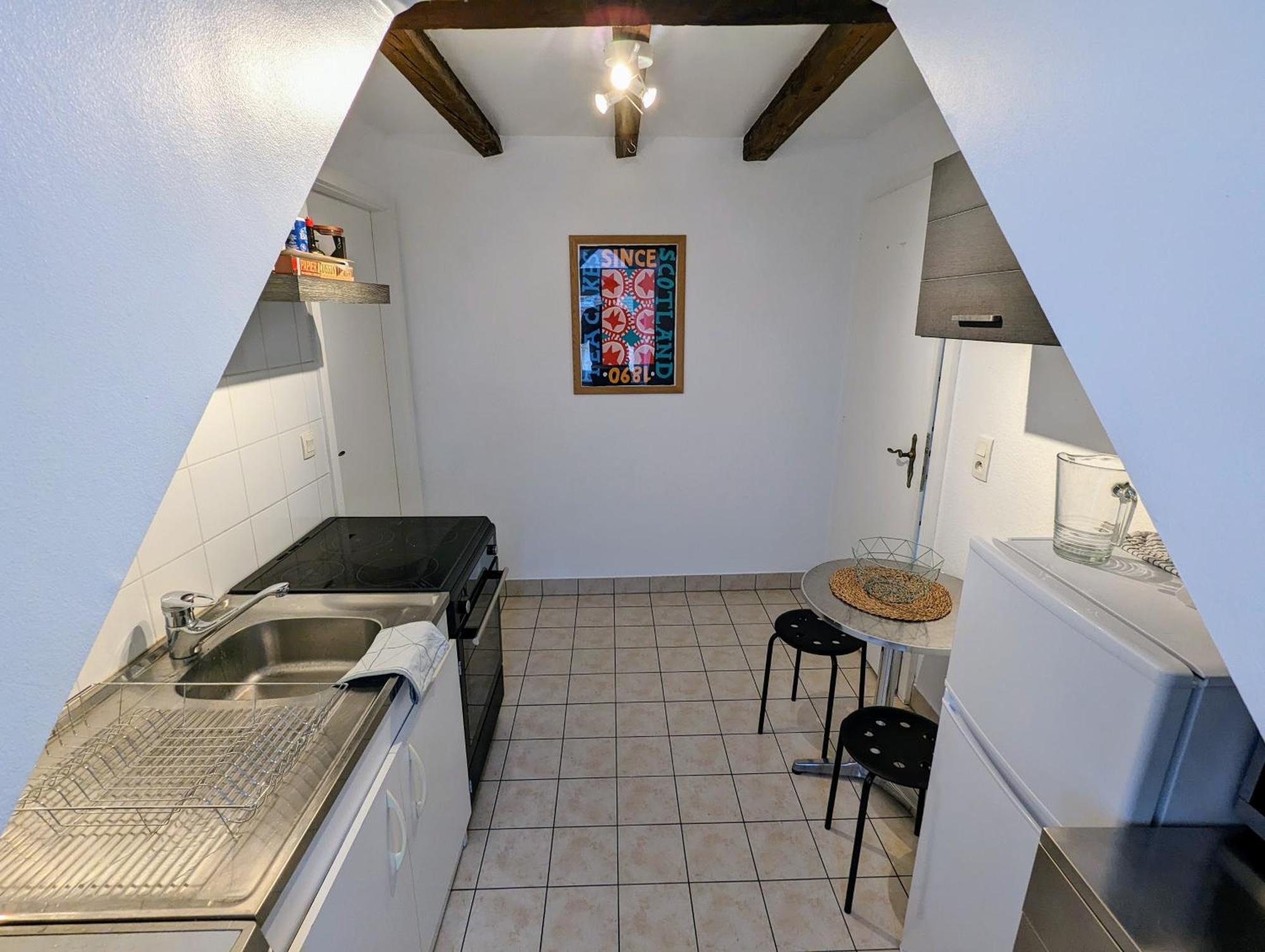 Appartement Des Serruriers Strasbourg Ngoại thất bức ảnh