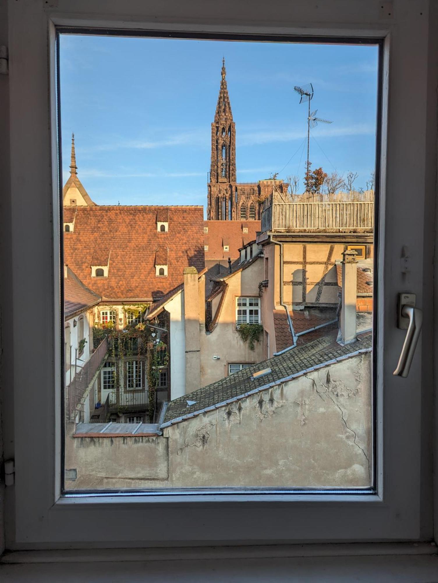 Appartement Des Serruriers Strasbourg Ngoại thất bức ảnh